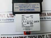 Sprecher+Schuh Cs 3C Contactor With Relay