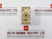 Sprecher+Schuh Ch 1-s3U Relay Socket 400V~Ac 1A