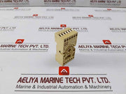Sprecher+Schuh Ch 1-s3U Relay Socket 400V~Ac 1A