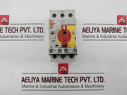 Sprecher+Schuh Kta7-25S-16A Motor Protection Circuit Breaker 240Vac Max