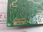 Sps-2-ma Printed Circuit Board