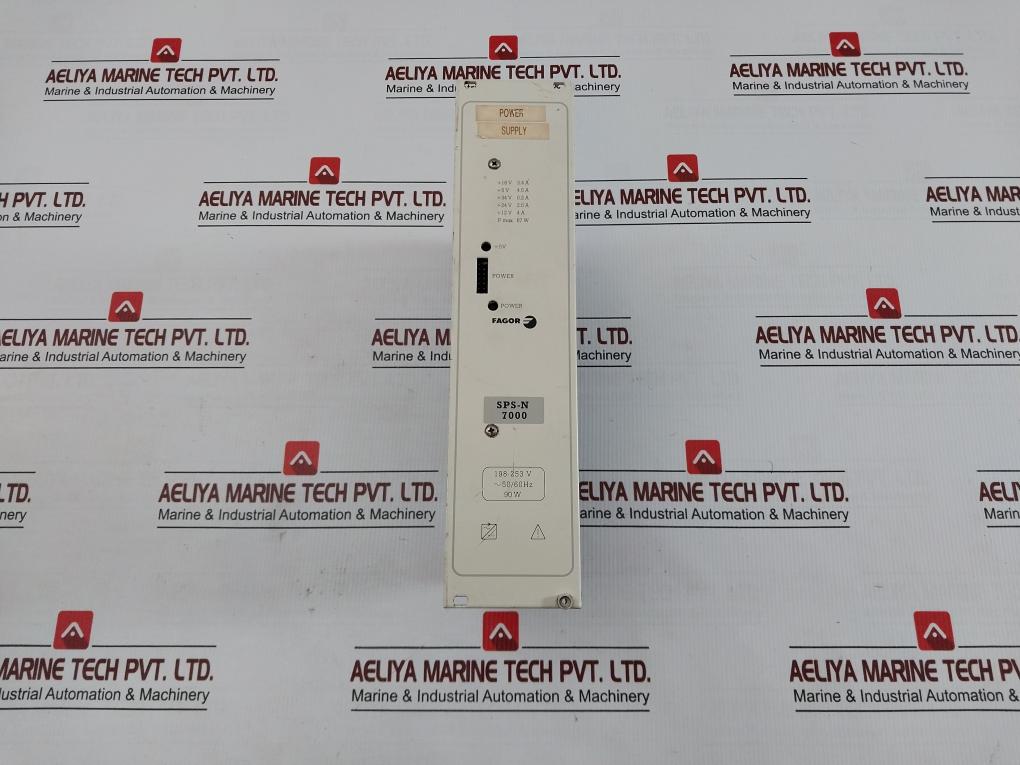 Sps-N 7000 Power Supply Module 198-253v 50/60hz 90w Brand Fagor