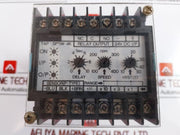Spsw-4K 24Vdc Delay Timer Speed Control 100-400 Rpm Hyst 10-50%