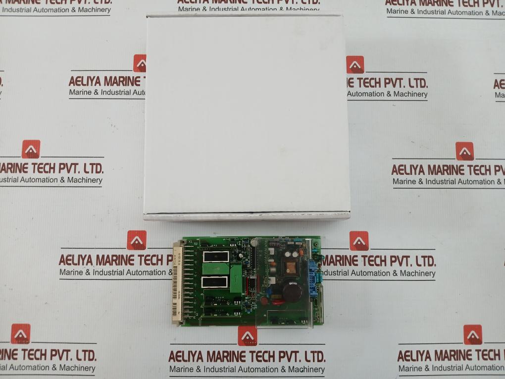 Sptu 240 R4 In 250 Gm New Condition Abb Protection Relay Pcb Module Revision B