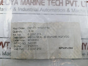 Spx Flow Mg1/30-z Mechanical Seal, Johnson Pump, M2, 1220