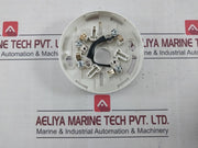 Spx Siga-sb Smoke Detector Base Rev. 8.0 387019P