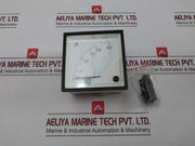 Sq-96 Analog Ammeter 0-200/400A