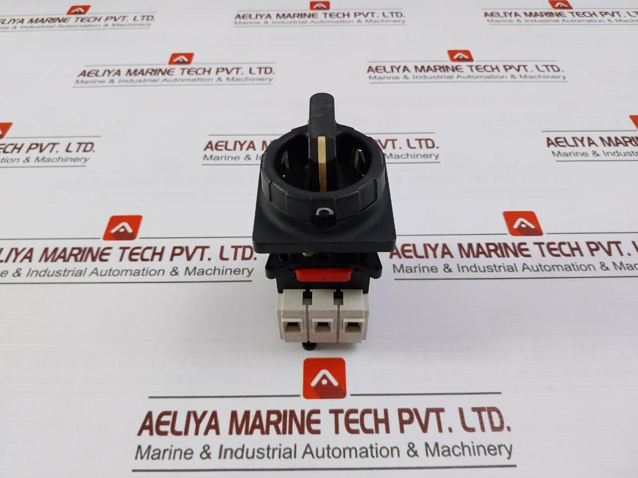 Square D 9421 Disconnect Switch With Operating Handle Ith/Ac21 600Vac 25A