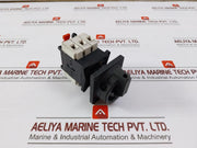 Square D 9421 Disconnect Switch With Operating Handle Ith/Ac21 600Vac 25A