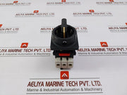 Square D 9421 Disconnect Switch With Operating Handle Ith/Ac21 600Vac 25A