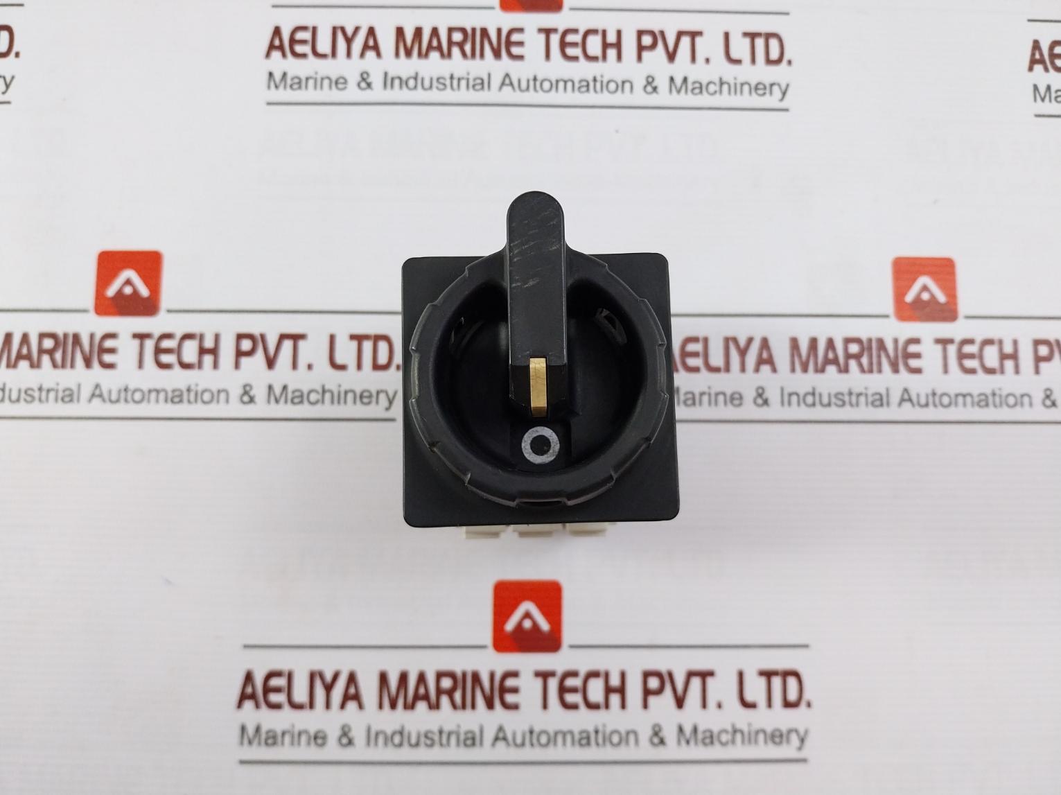 Square D 9421 Disconnect Switch With Operating Handle Ith/Ac21 600Vac 25A