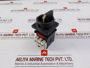 Square D 9421 Disconnect Switch With Operating Handle Ith/Ac21 600Vac 25A