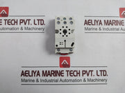 Square D 8501Nr52 Series B Fixings Relay Socket 16 Amp-300V