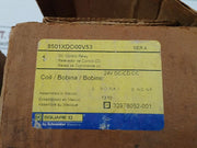 Square D 8501xdo00v53 Dc Control Relay