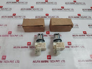 Square D 9001Km38Lg Green Pilot Light 120 Volt Ac/Dc 