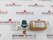 SQUARE D 9001KM38LG Push Button Switch Green 240V