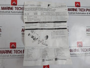 Square D 9001Skr1Gh5 Green Pushbutton With Contact Block 9001Ka2 Ser K