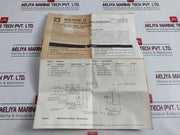 Square D 9421-nc3-30Amp 3 Pole Disconnect Switch 600Vac-250Vdc