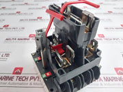 Square D 9421-nc3-30Amp 3 Pole Disconnect Switch 600Vac-250Vdc