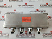Square D Kyss-4 Control Station Class 9001 9722 Series G