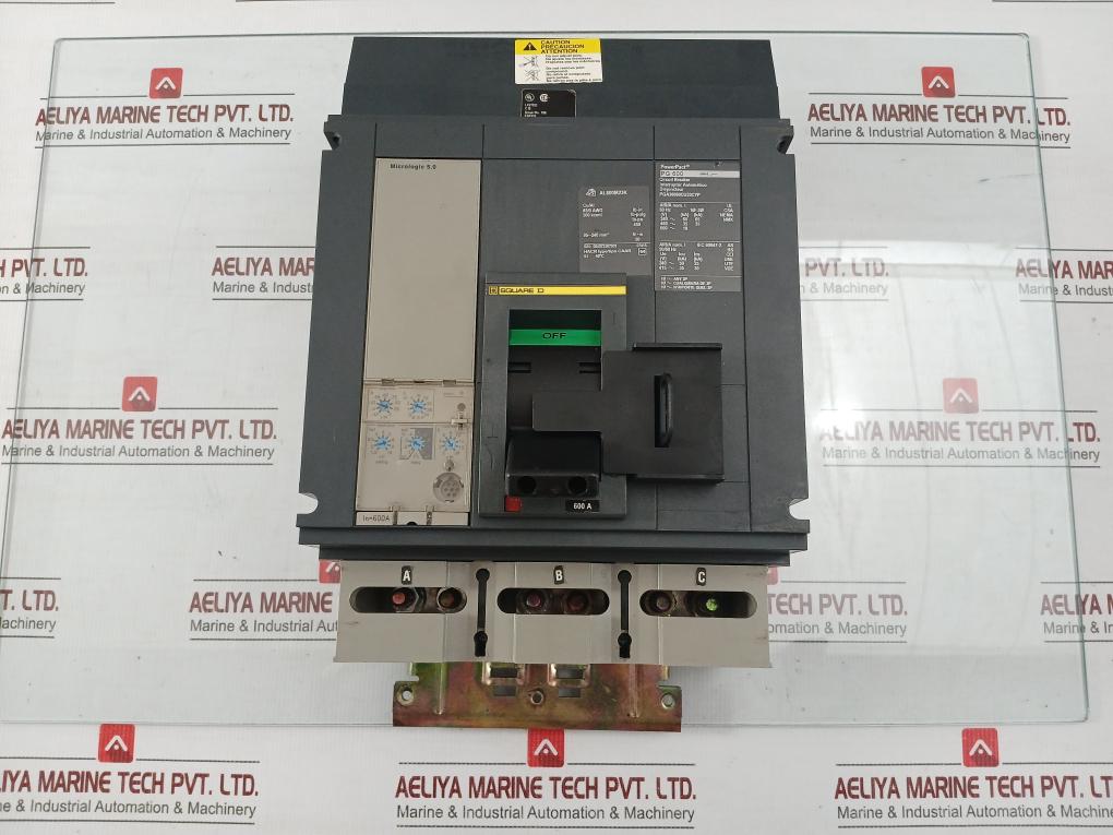 Square D Pga36060cu33cyp