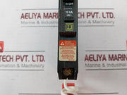 Square D Qo120Epd Miniature Circuit Breaker 120 Volts Ac