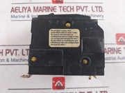 Square D Qo Circuit Breaker 10Ka 240V~