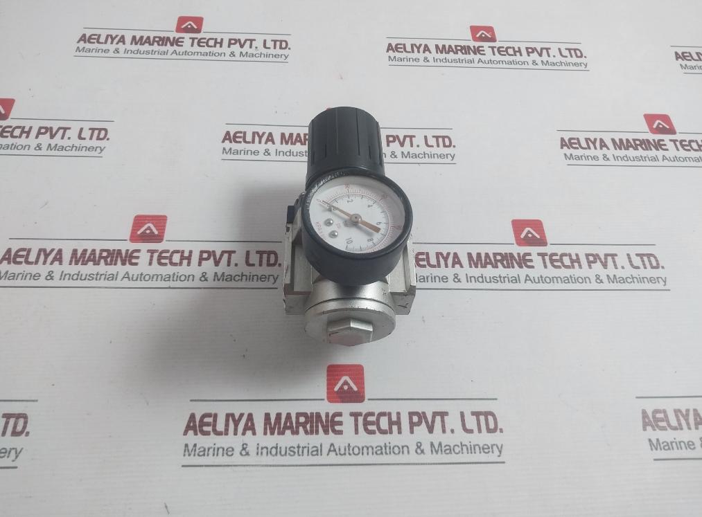 0.05-0.85 Mpa Qar4000 By Sqw Air Pressure Regulator