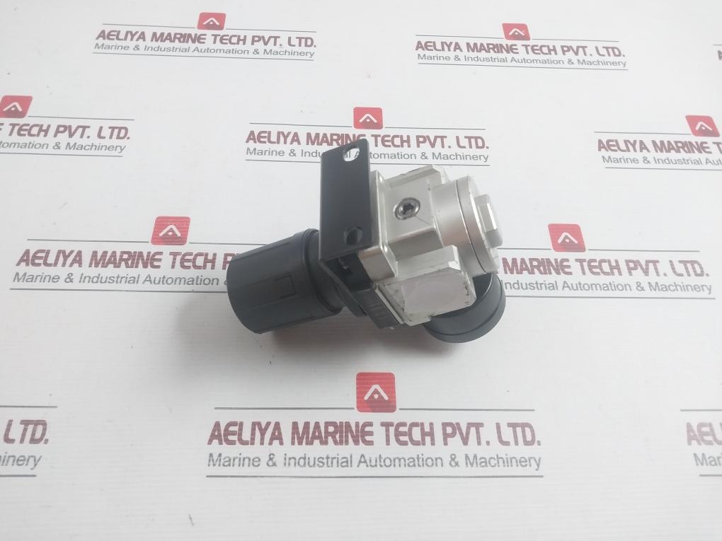0.05-0.85 Mpa Qar4000 By Sqw Air Pressure Regulator