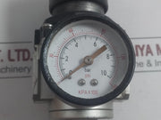 0.05-0.85 Mpa Qar4000 By Sqw Air Pressure Regulator