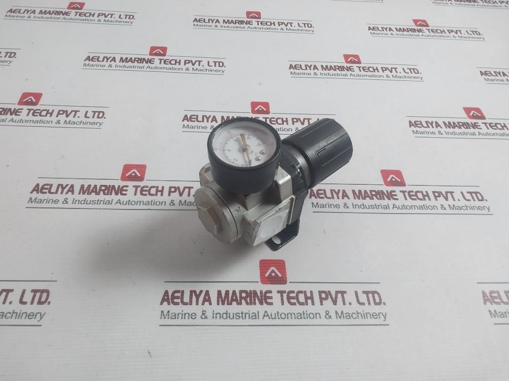 0.05-0.85 Mpa Qar4000 By Sqw Air Pressure Regulator
