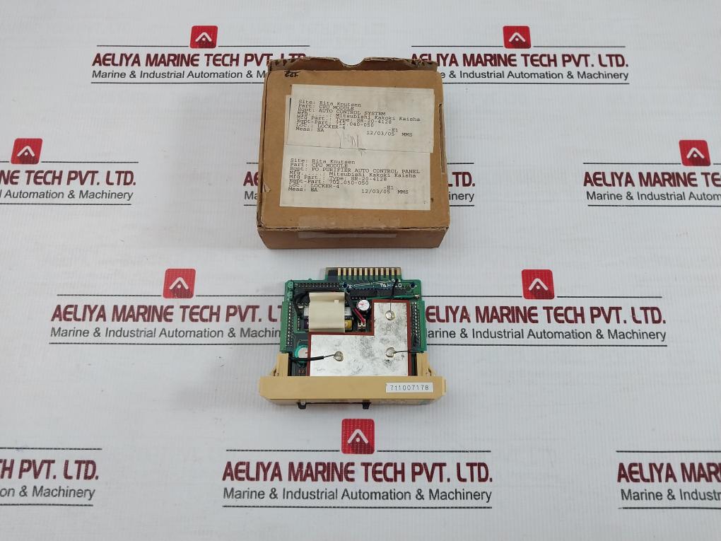 Sr-20-4128 Cpu Module Brand Koyo