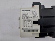 Sr-N4 Magnetic Contactor Relay 100-110v 50/60hz Brand Mitsubishi Electric