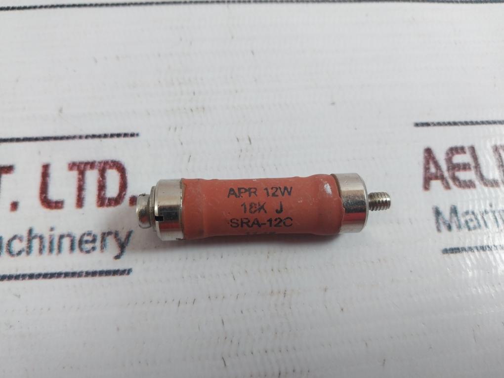 Apr Sra-12C Resistor 12W