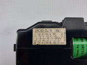 Src50-2U-X-6A-Auxiliary-Relay-100-100-110V-50-60Hz-Fuji-Electric-209609-7