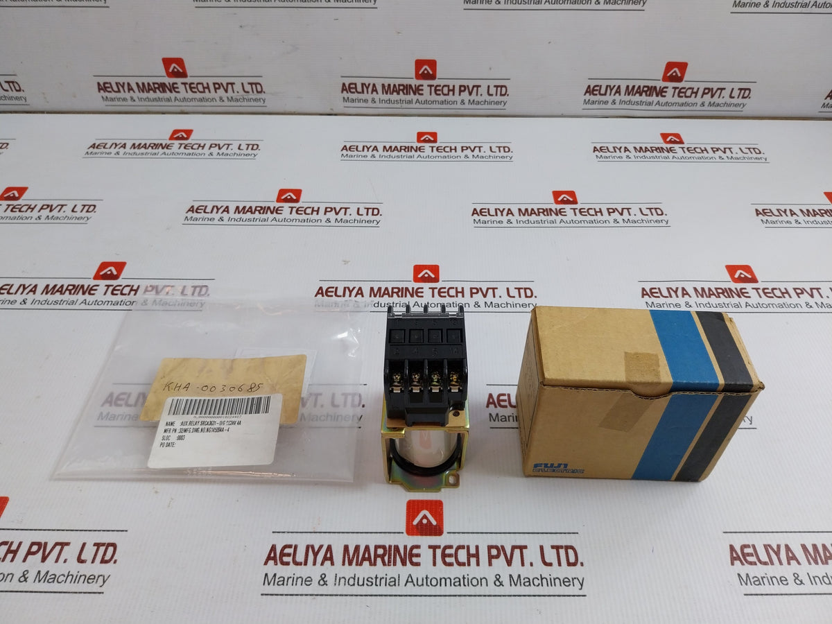 Srca3631-0-G-4a-Magnetic-Contactor-Brand-Fuji-Electric-200-240v-2-1