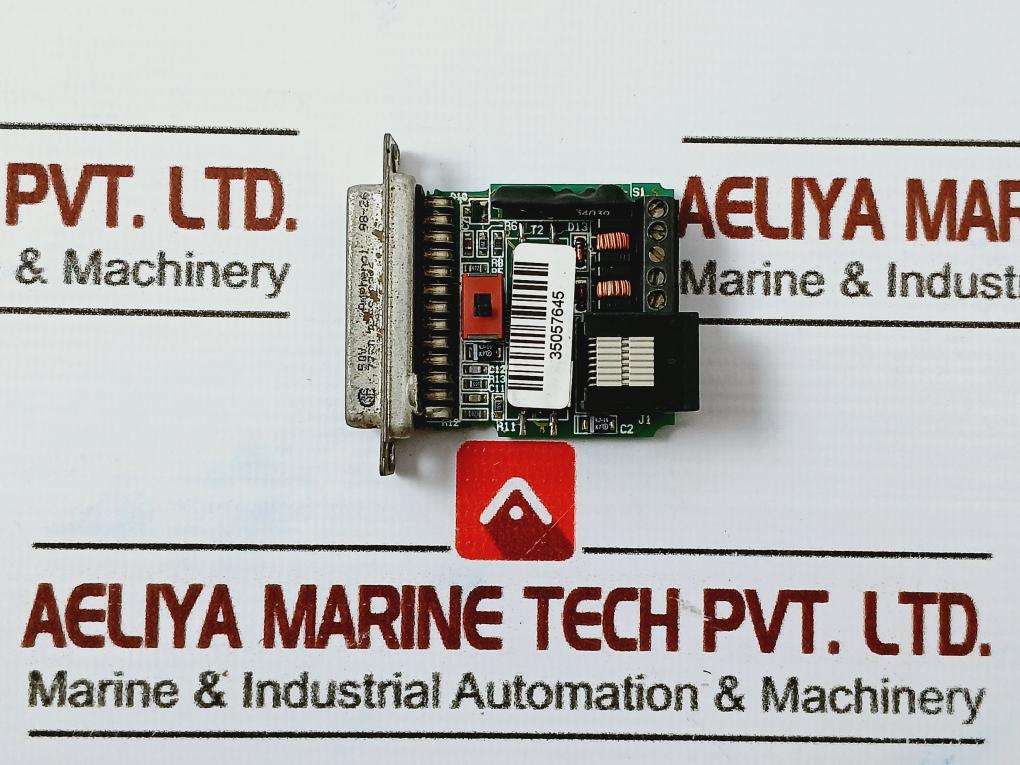 Srm-5A-f Short Range Modem Rev: 3.1