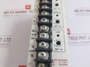 Srt2 24420 Speed Relay By Negishi Seisakusho Dc 24v