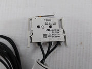 Ss-B1-Vu Auxiliary Contact 1-Meter 5a 125vac Brand Omron