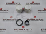 Ss304 Mechanical Seal 150 Degree Celsius 2500 Rpm 25Mm