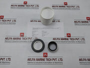 Ss304 Mechanical Seal 150 Degree Celsius 2500 Rpm 25Mm