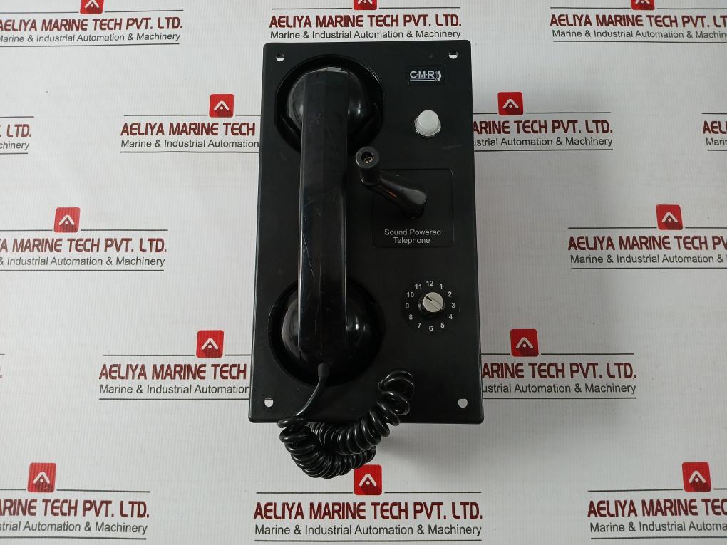 Ssb-400a Sound Power Telephone Brand Cmr