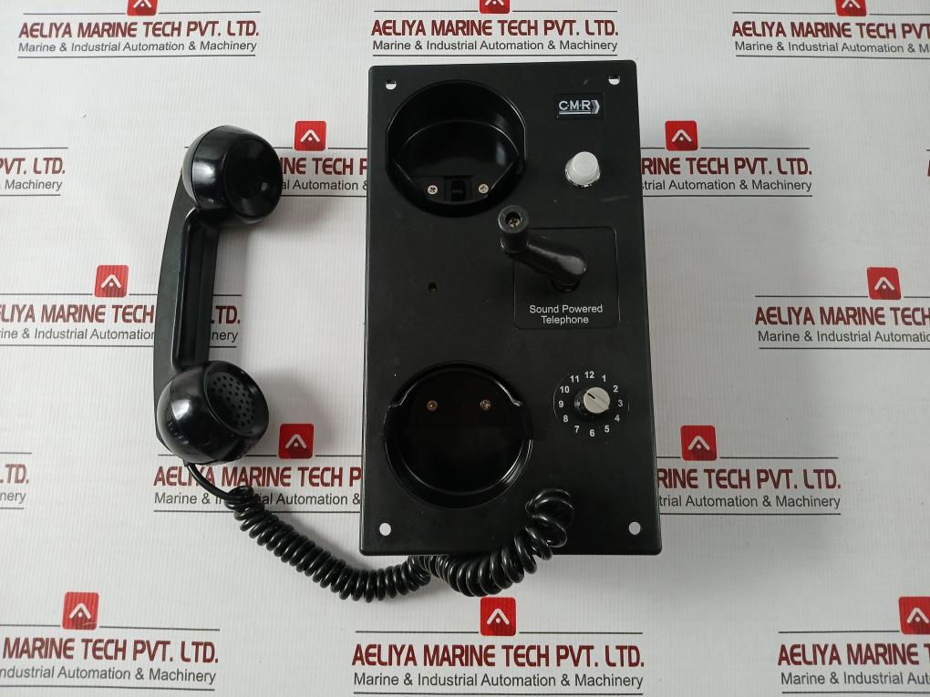 Ssb-400a Sound Power Telephone Brand Cmr