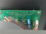 Ssb-400a Sound Power Telephone Brand Cmr