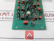 Sse-8P Printed Control Unit Board