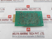 Sse-8P Printed Control Unit Board