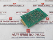 Sse-8P Printed Control Unit Board
