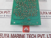 Sse-8P Printed Control Unit Board
