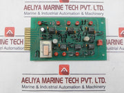 Sse-8P Printed Control Unit Board