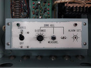 Sse-9p1wf Control Panel For Smoke Indicator System Ac220v By Shonan Kosakusho